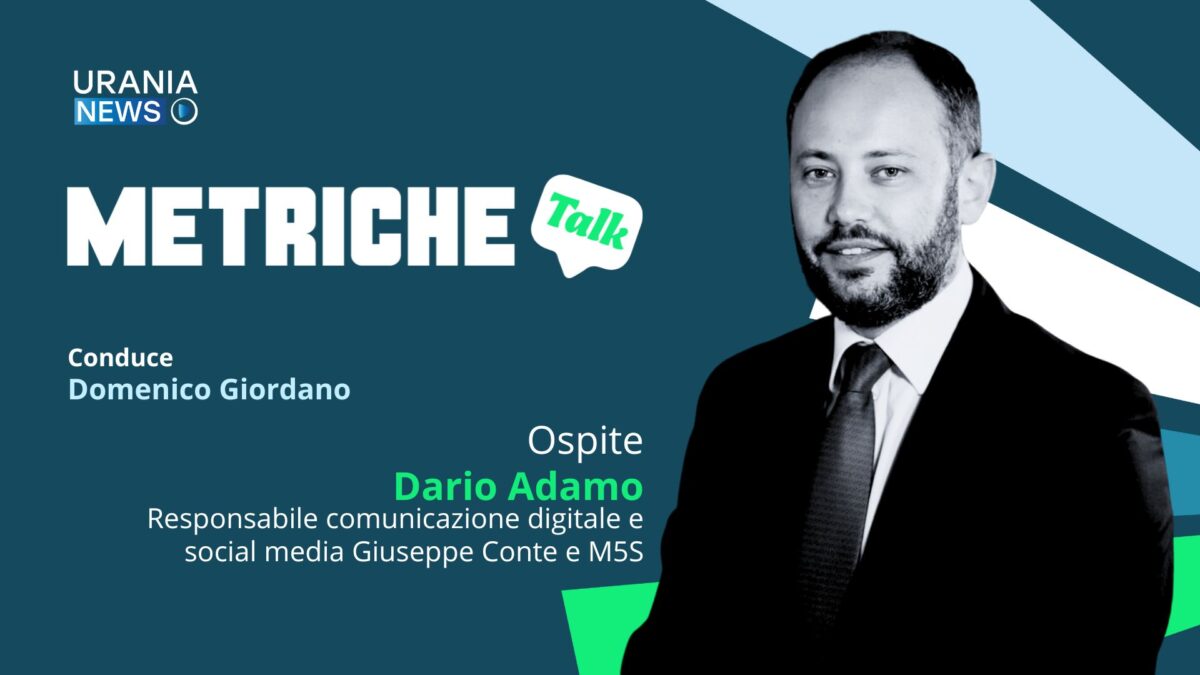 domenico giordano intervista a metriche dario adamo