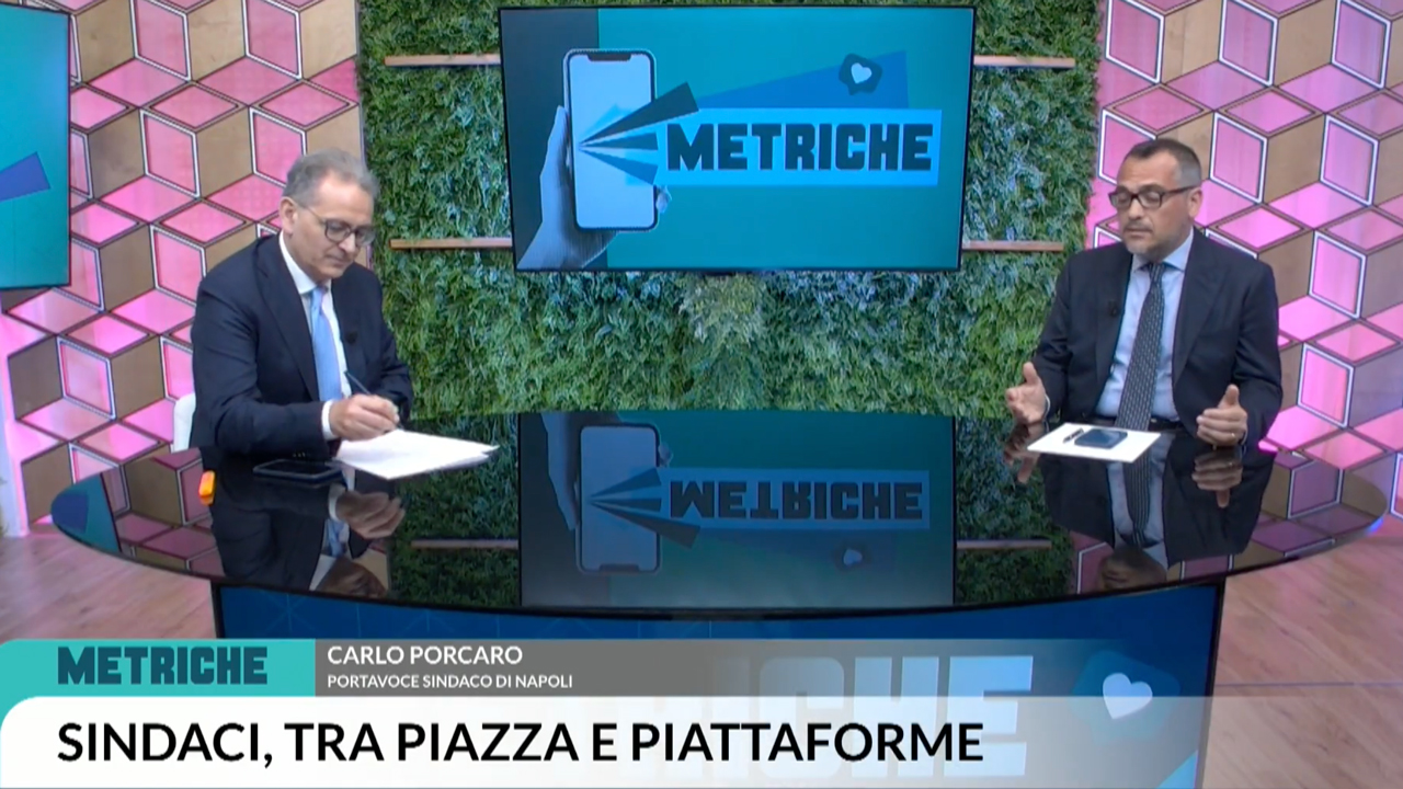 Carlo Porcaro Metriche