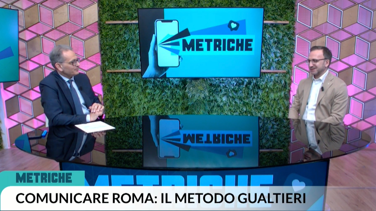 Daniele Cinà Metriche