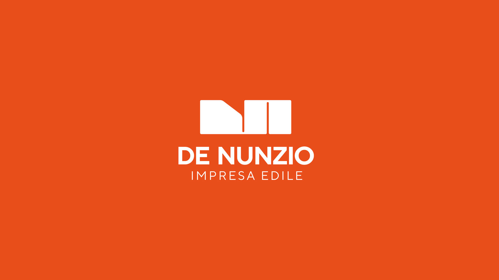 Ideazione Logo Impresa Edile