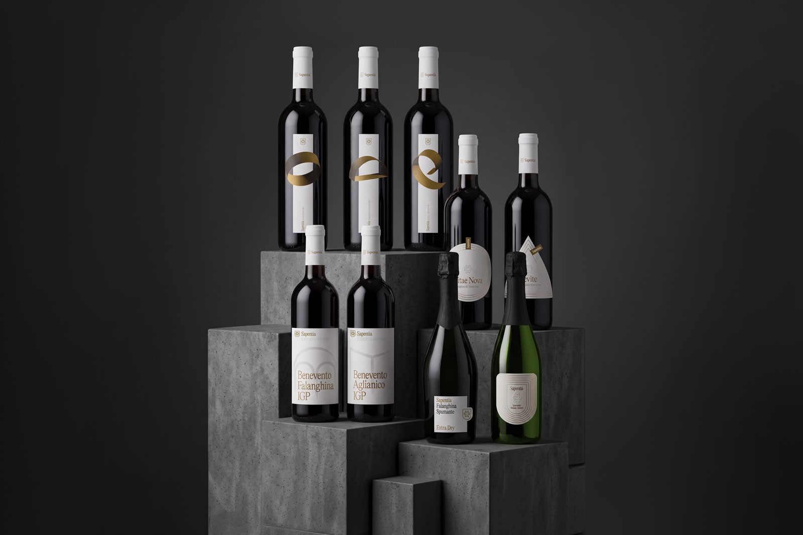 Sapentia Wine Gamma-vini
